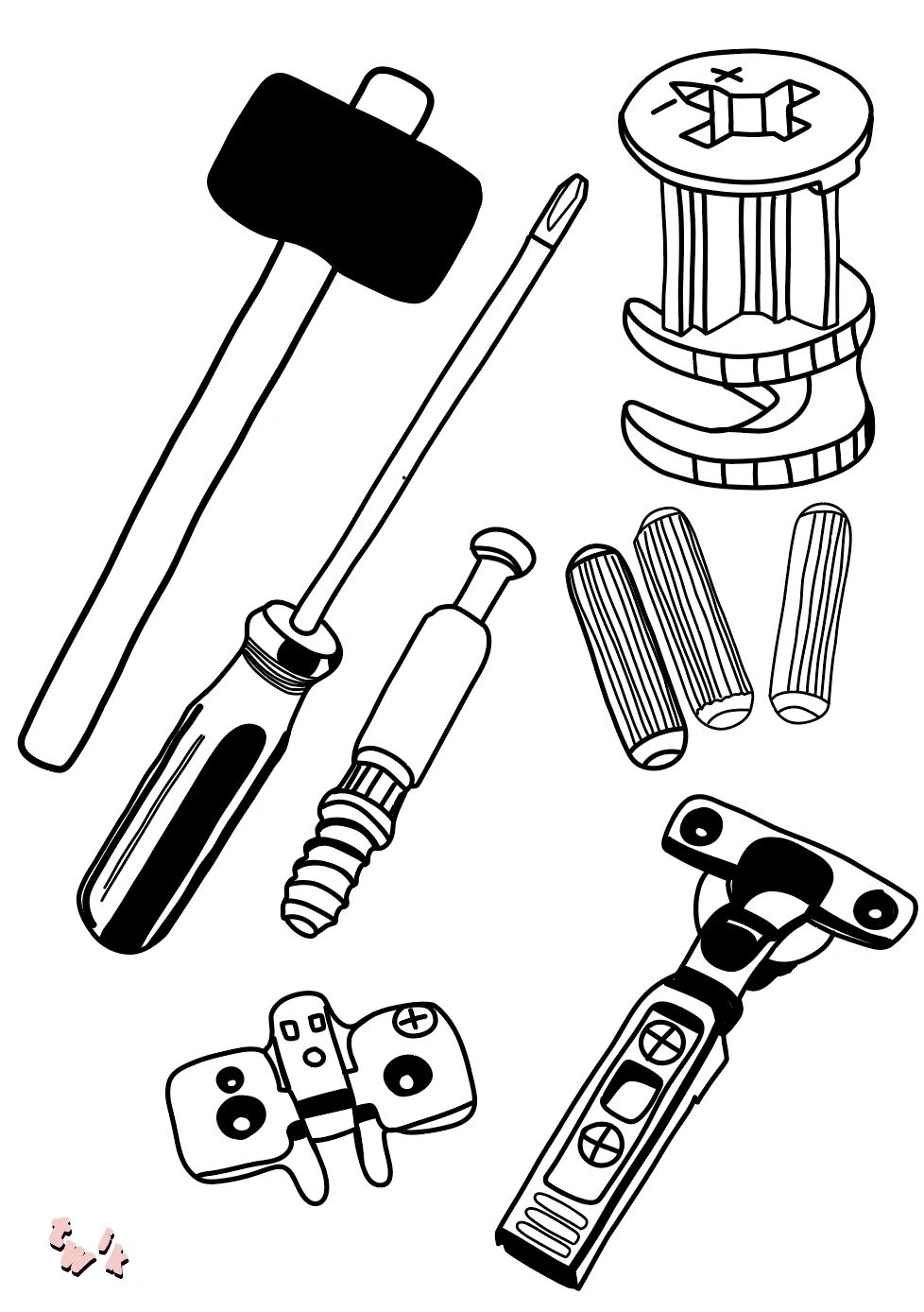 EcoFriendly Flat Pack Furniture Twik